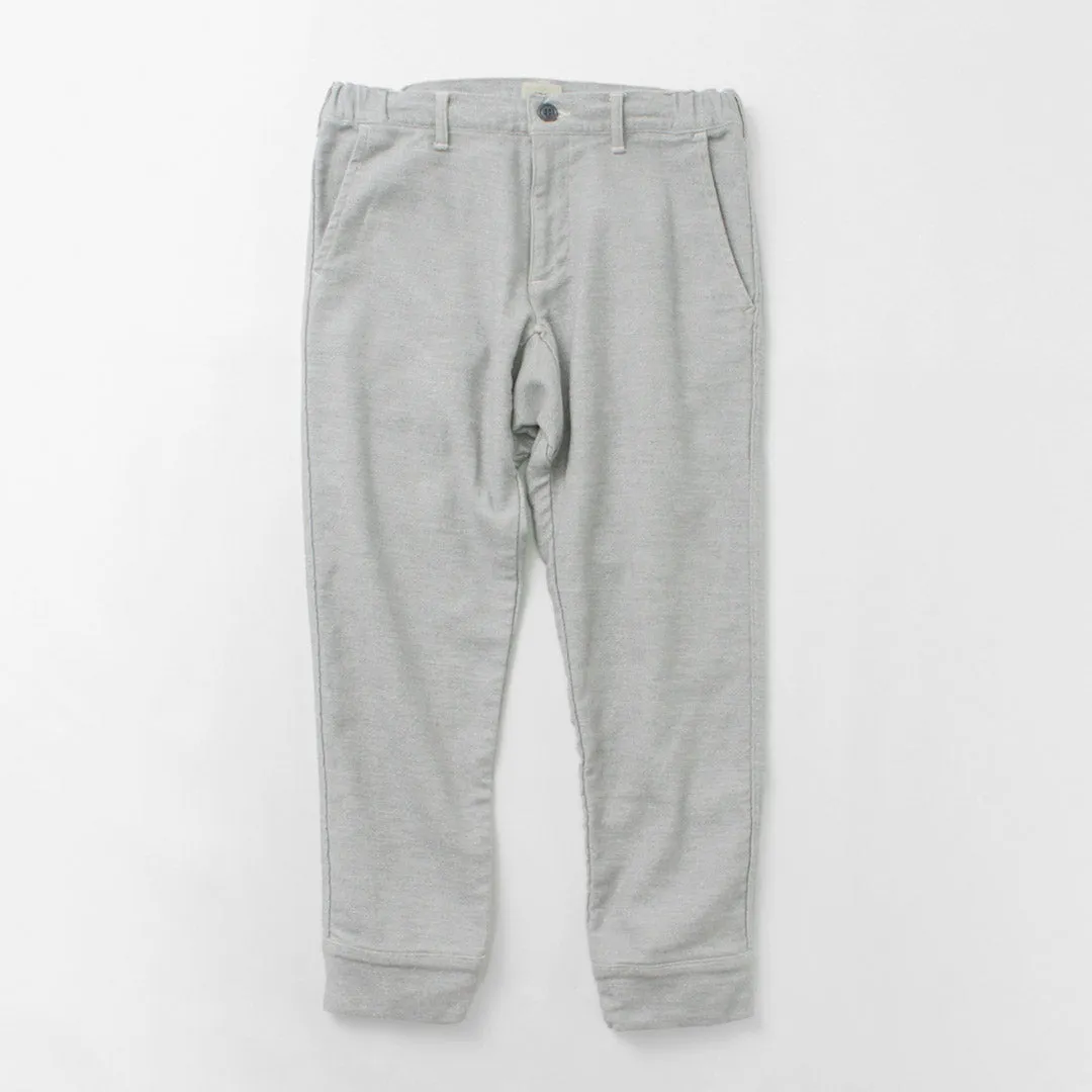 FOB FACTORY / F0520 RELAX SWEAT PANTS