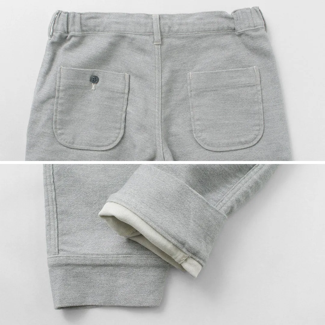 FOB FACTORY / F0520 RELAX SWEAT PANTS