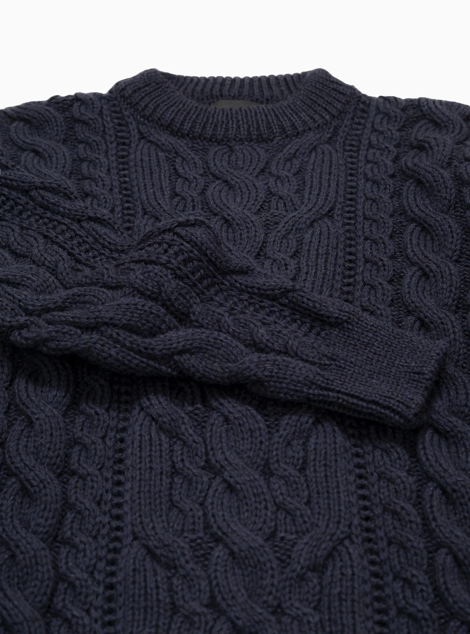 Forbidden Dreams Sweater Navy