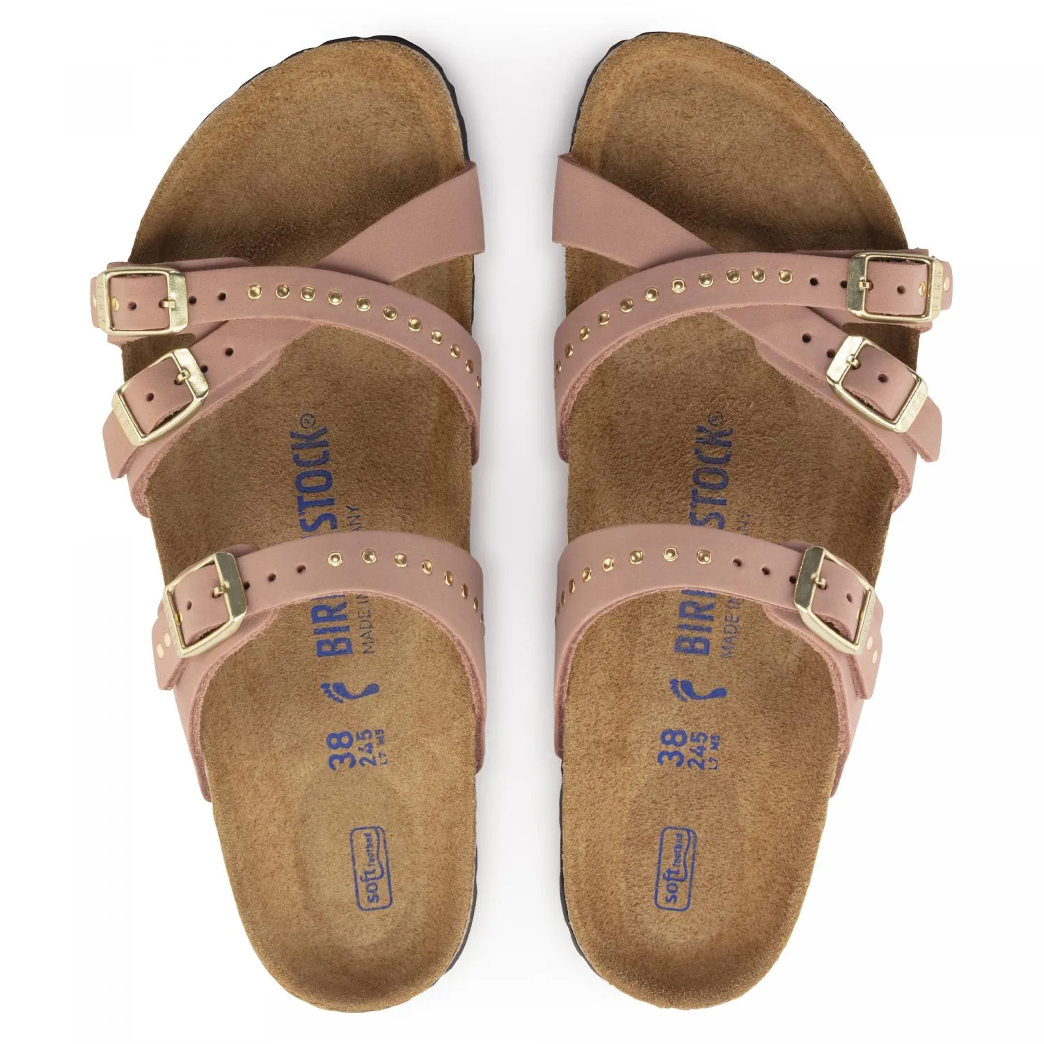 Franca Soft Footbed