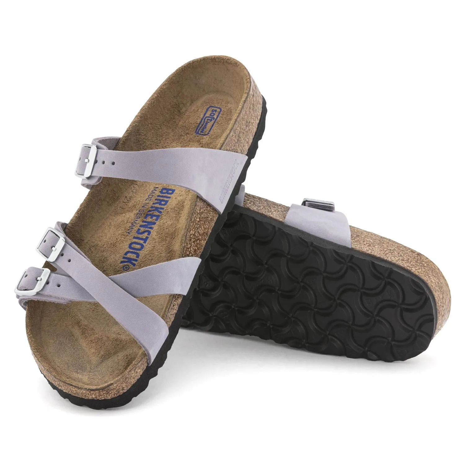 Franca Soft Footbed