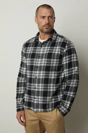 FREDDY PLAID SHIRT