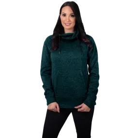 FXR Women's Ember Sweater Pullover Ocean/Black