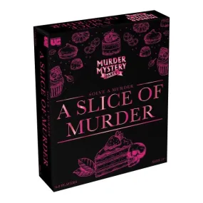 Game - A Slice Of Murder