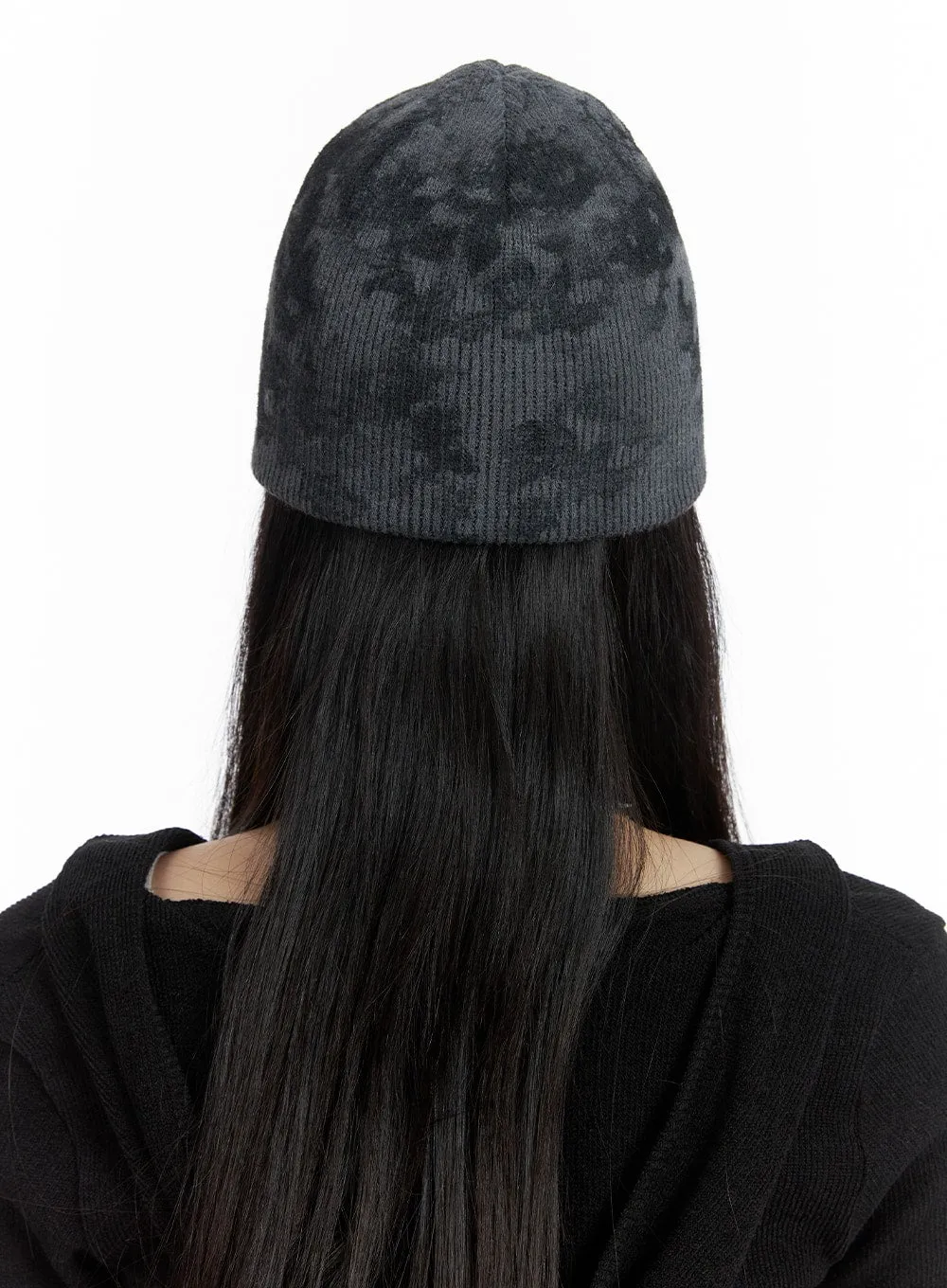 Graphic Beanie CF429