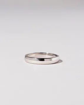 Half Round Band - 3mm