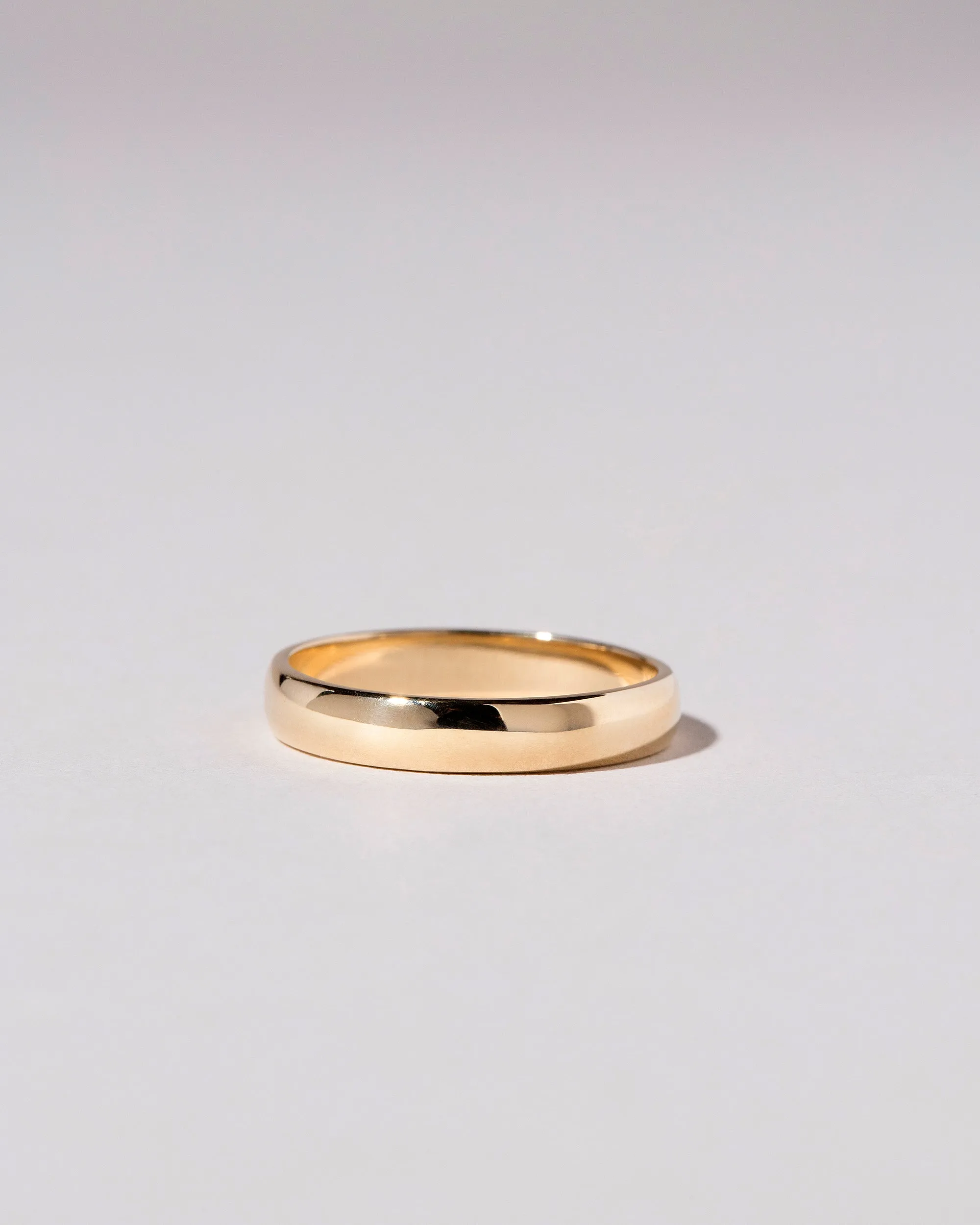 Half Round Band - 4mm