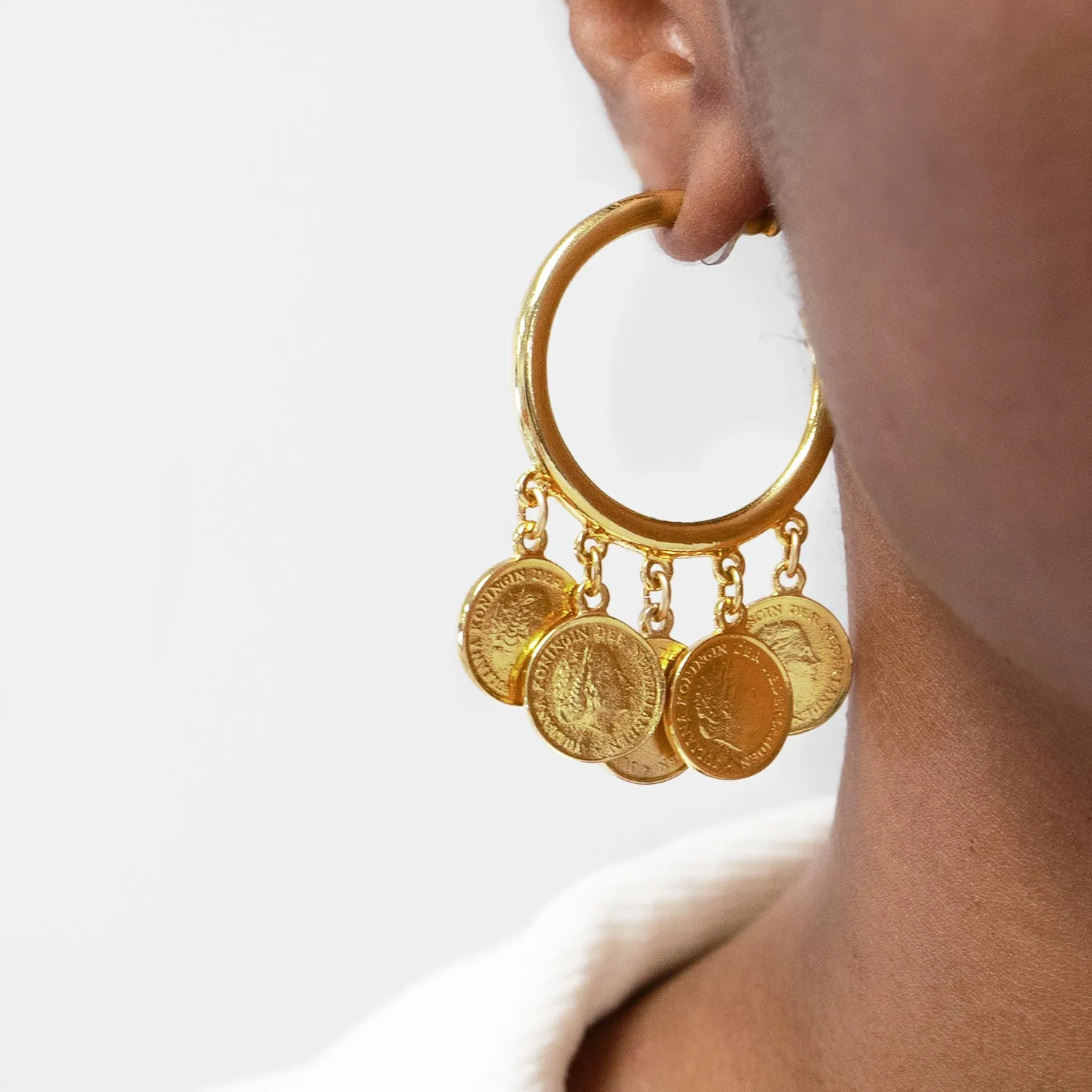 Iana Earrings