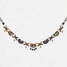 Indigo Royalty Necklace