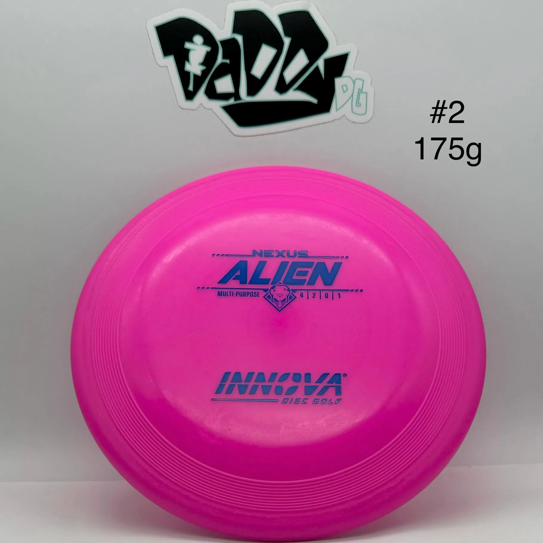 Innova Nexus Alien Midrange