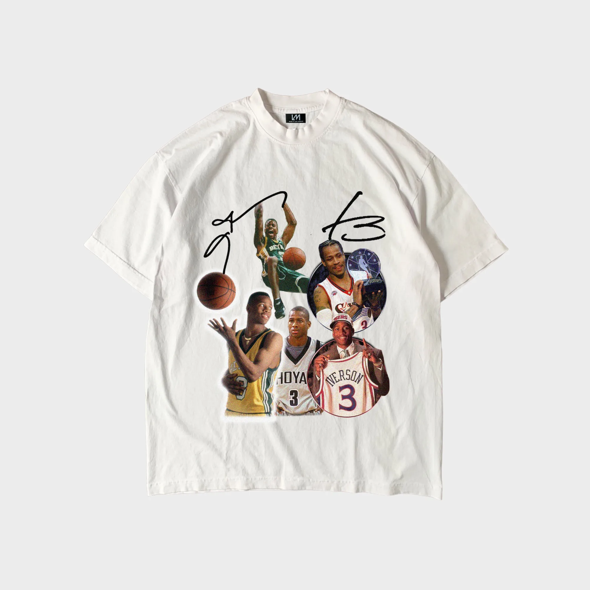 Iverson Evolution Tee