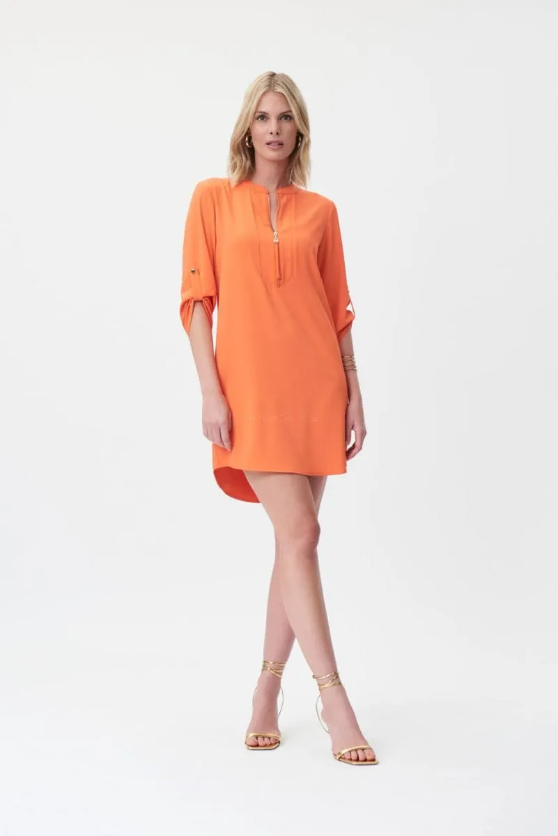 Joseph Ribkoff Mandarin Dress - 232201