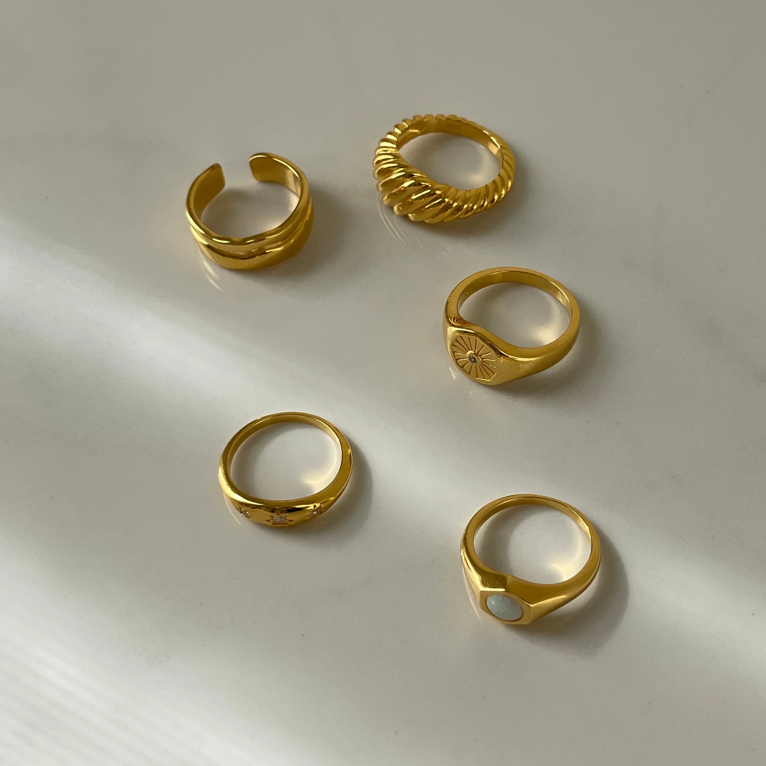 JOSS RING GOLD