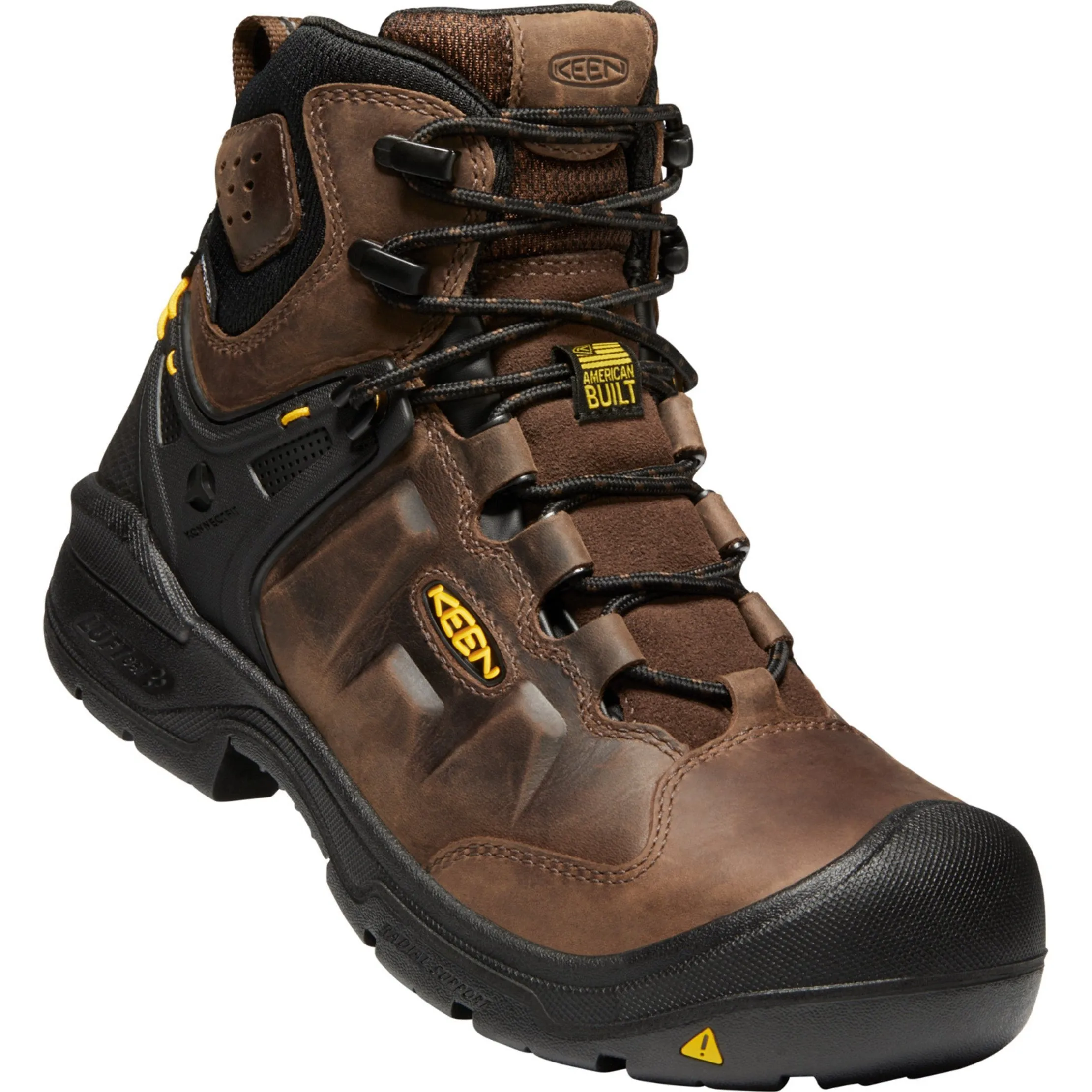 Keen Utility Women's Dover 6" Carbon-Fiber Toe WP Work Boot - 1024210