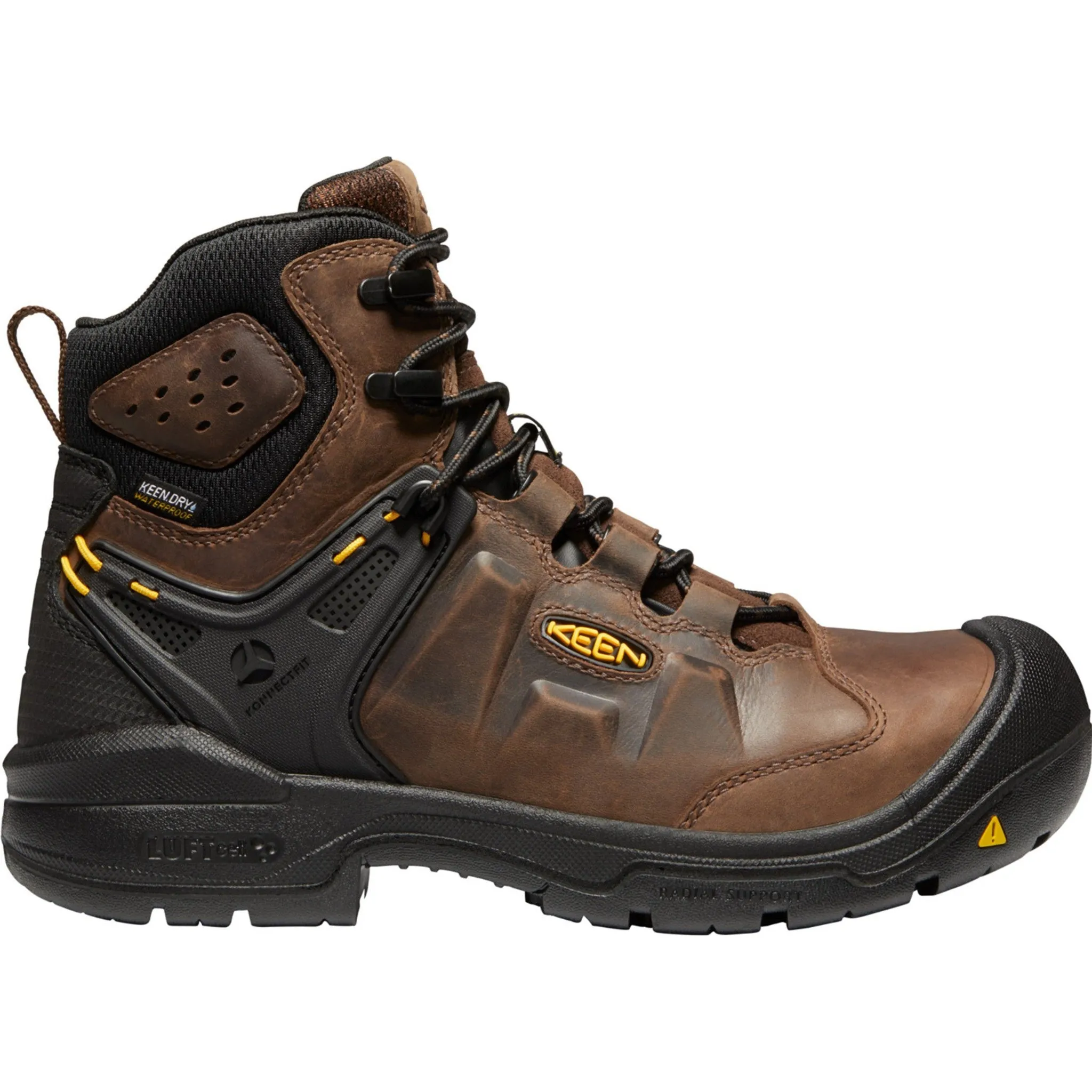 Keen Utility Women's Dover 6" Carbon-Fiber Toe WP Work Boot - 1024210