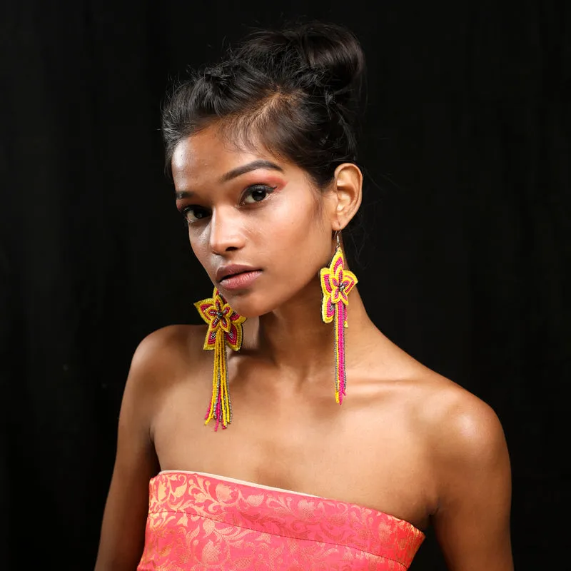 Kusum Handcrafted Earring