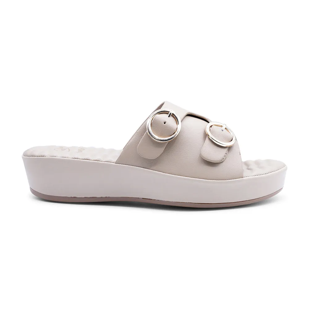 Ladies Scholl SPARKLE Slip-On Sandal