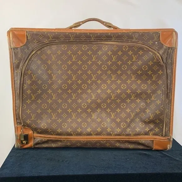 Louis VuittonVintage Suitcase