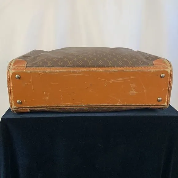 Louis VuittonVintage Suitcase