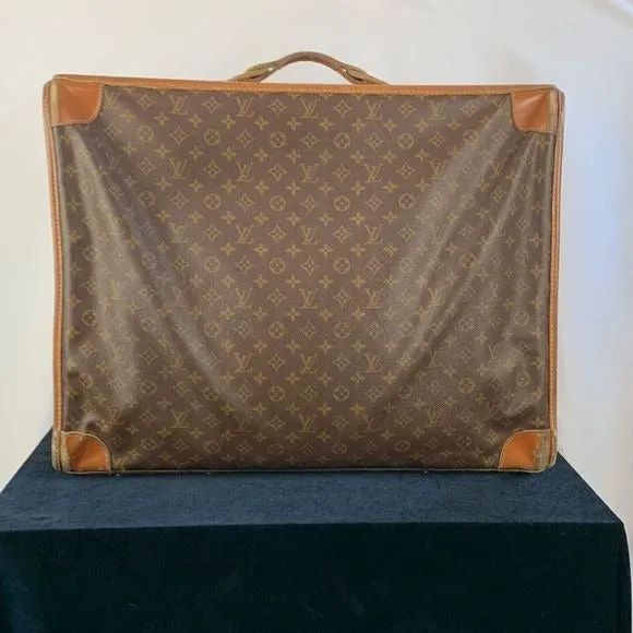 Louis VuittonVintage Suitcase