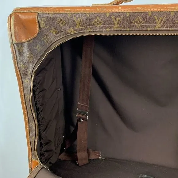 Louis VuittonVintage Suitcase