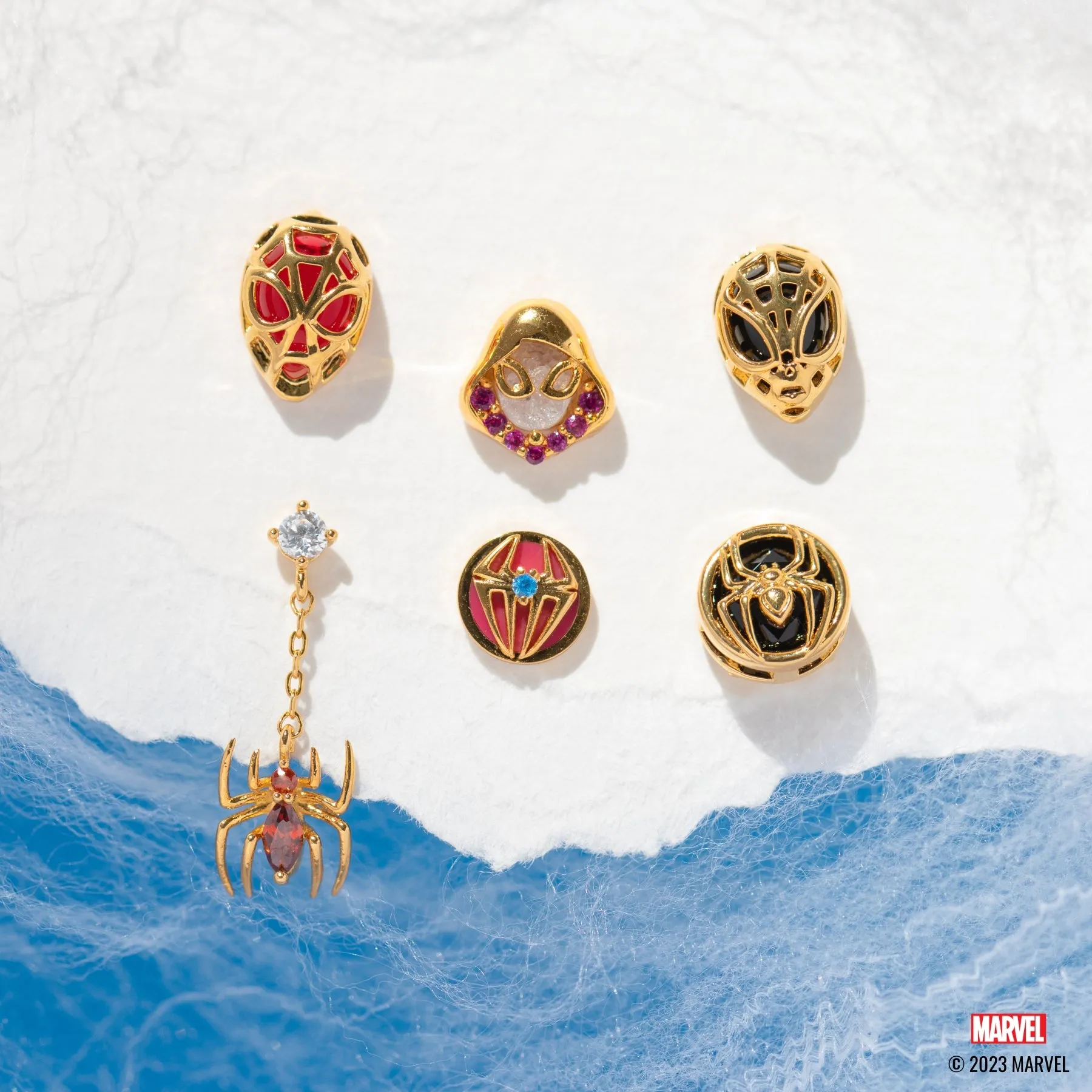 Marvel's Spider-Man Studs