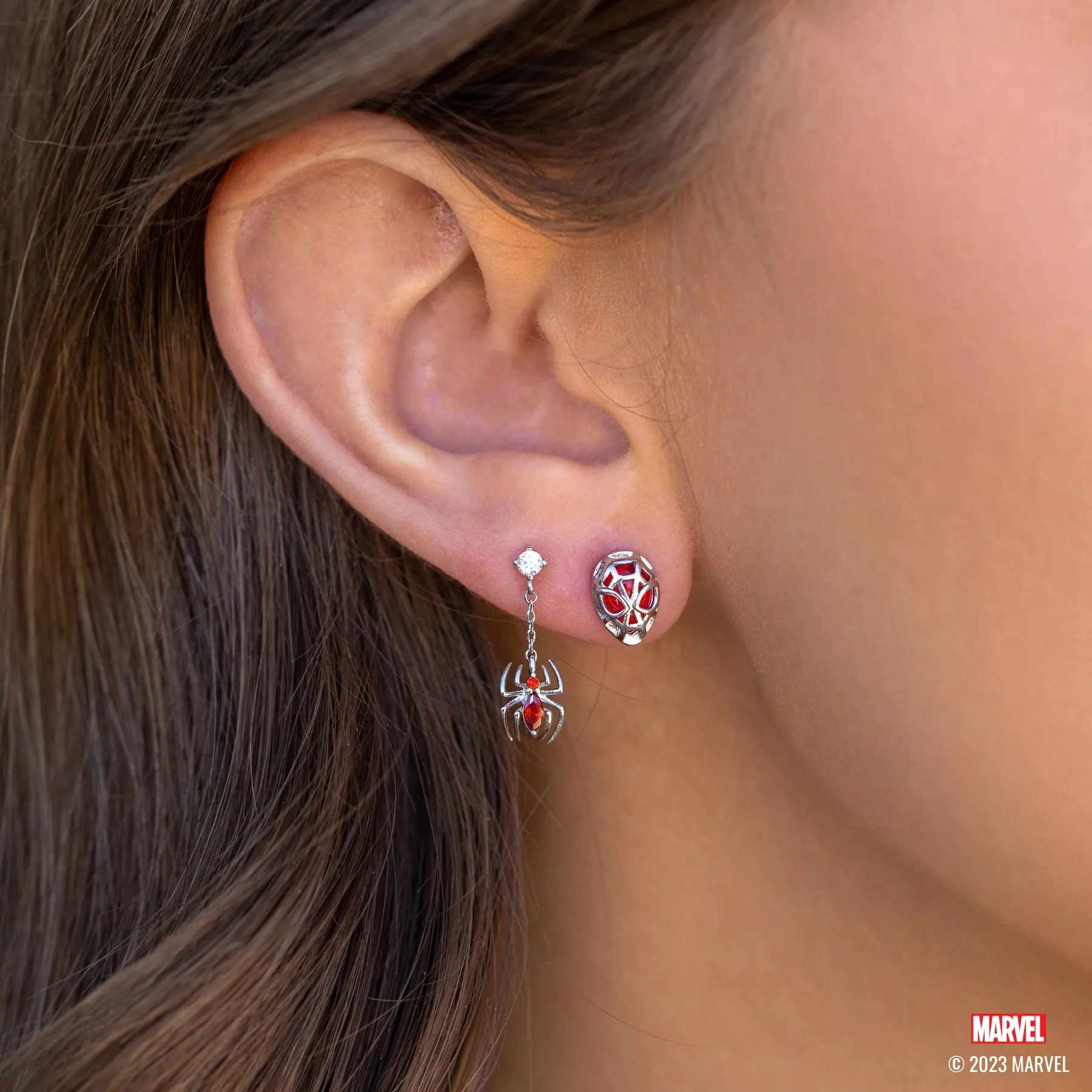 Marvel's Spider-Man Studs