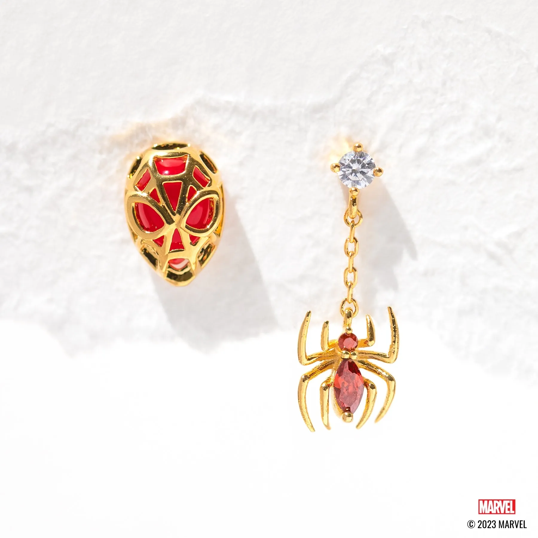 Marvel's Spider-Man Studs