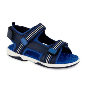 Mayoral Mini Sport Sandals_ Cobalt 45401-89