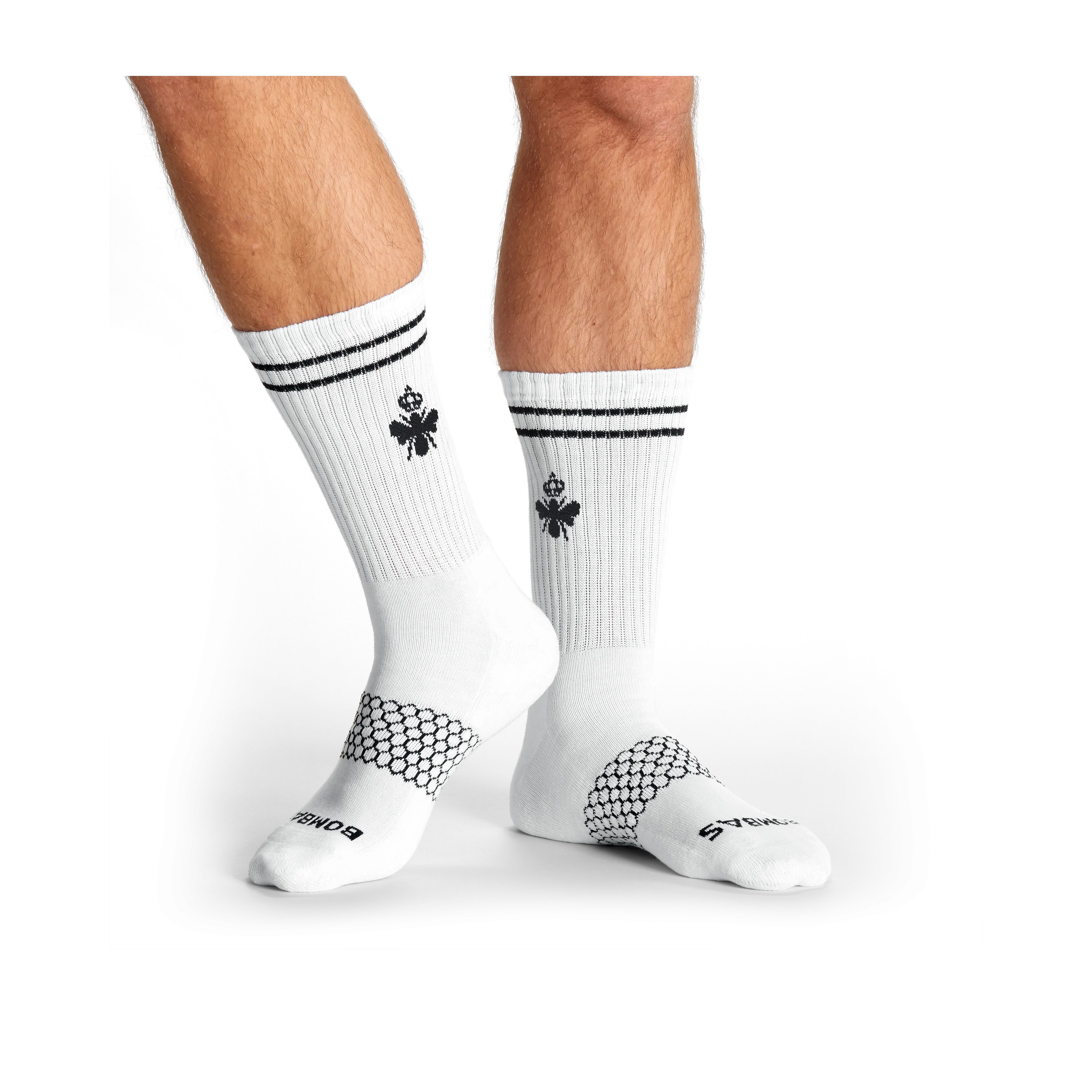 Men's Calf Sock Starter 4-Pack