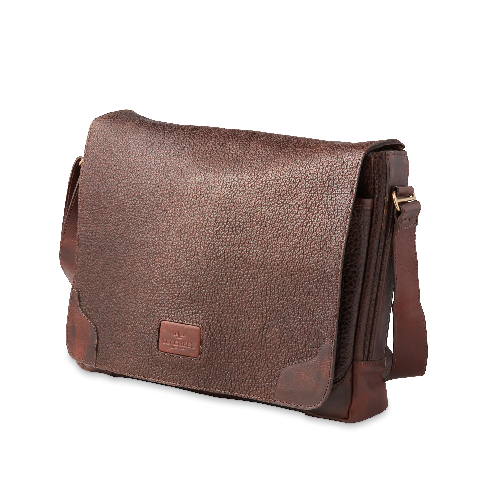 Messenger Bag :: Chocolate