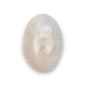 Moonstone - Rainbow, White Flash, Palm