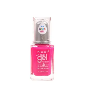 Nabi Gel #107 Neon Lilac