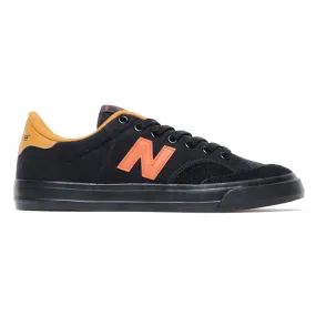 New Balance Numeric NM212BRS Black/Rust