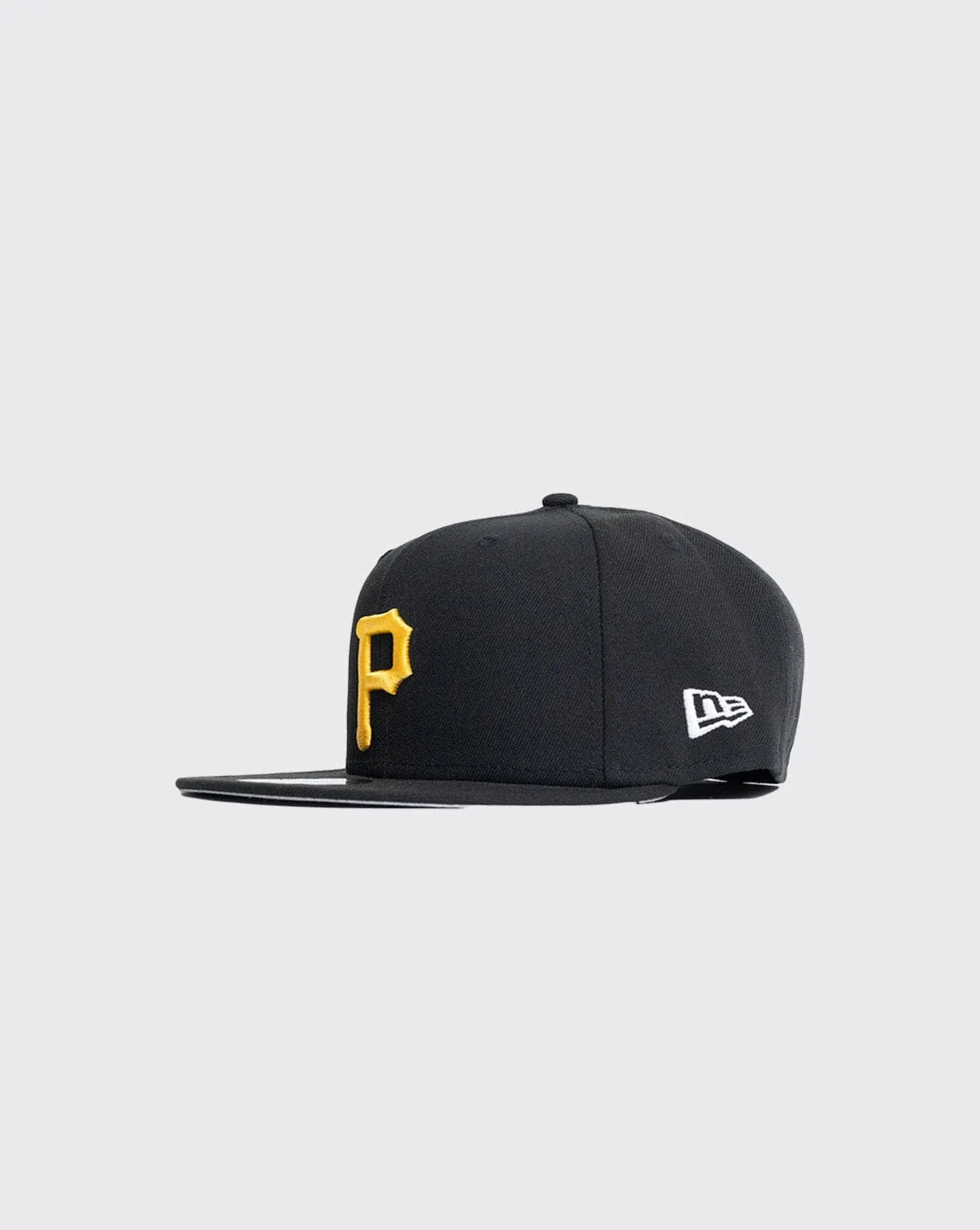 new era 5950 pittsburgh pirates side patch fitted