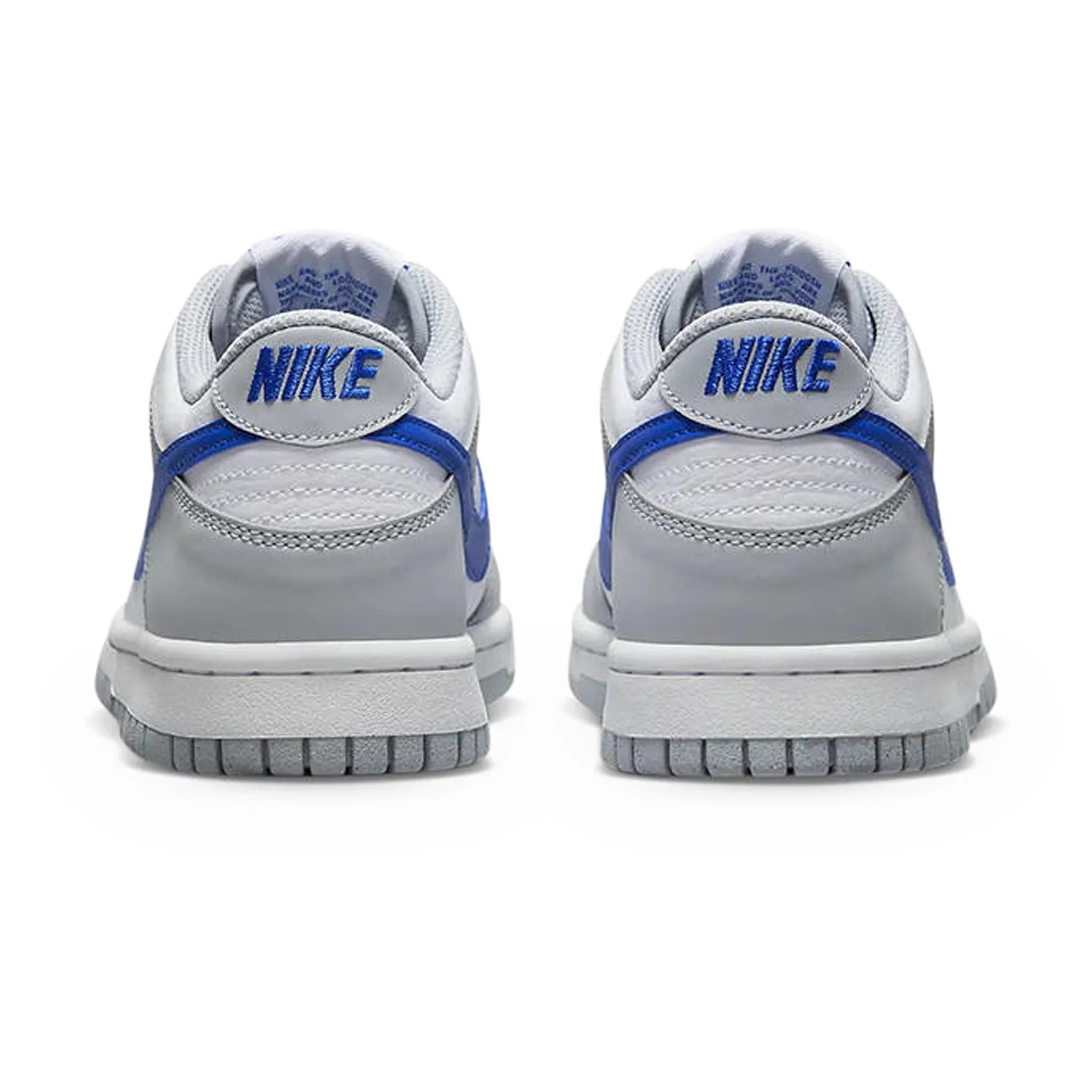 Nike Dunk Low Grey Game Royal (GS)