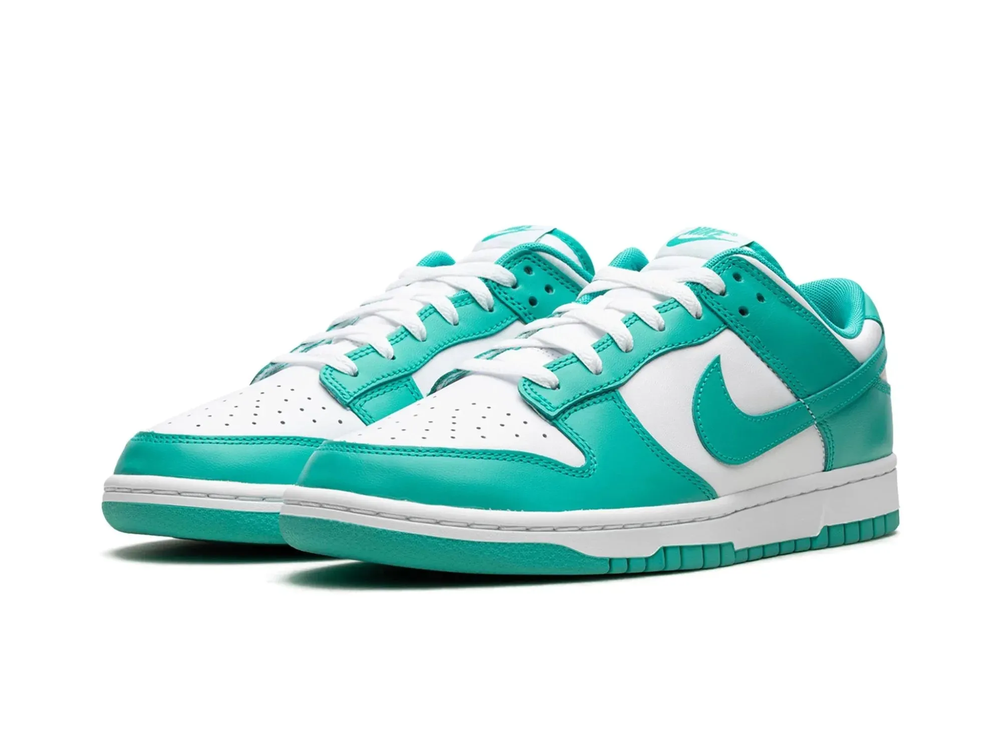 Nike Dunk Low "Clear Jade"