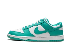 Nike Dunk Low "Clear Jade"