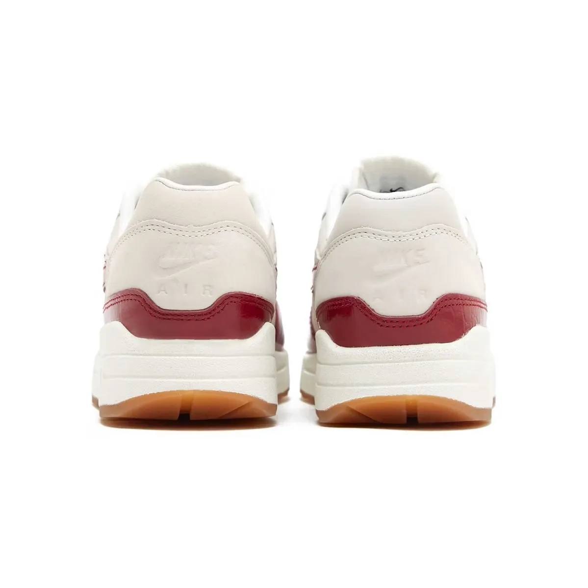 Nike Women's Nike Air Max 1 LX 'Team Red'