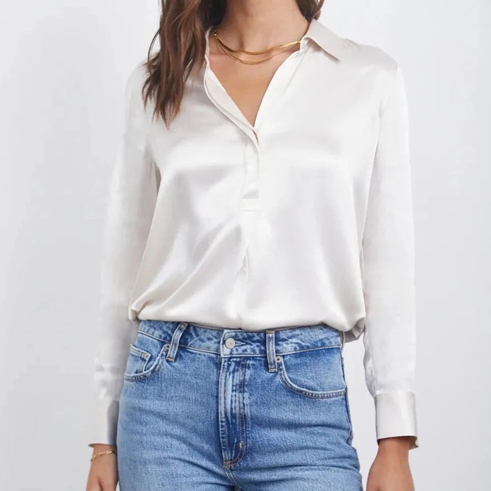 Nissa Top (Ivory)