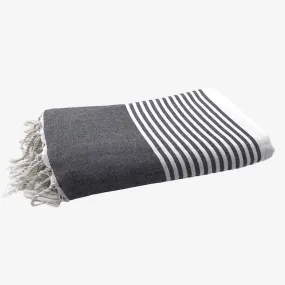 Noir XXL Fouta