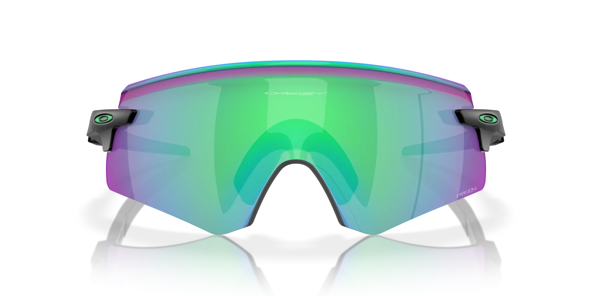 Oakley Encoder Prizm Jade Lenses Matte Black Ink Frame