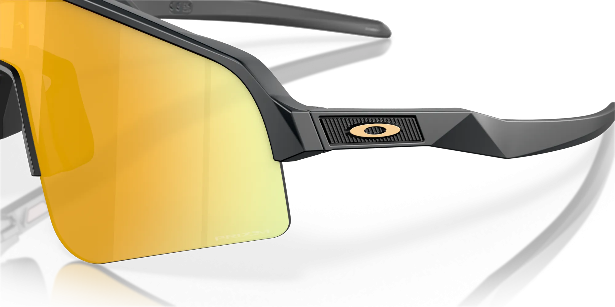 Oakley Sutro Lite Sweep Prizm 24K Lenses Matte Carbon Frame