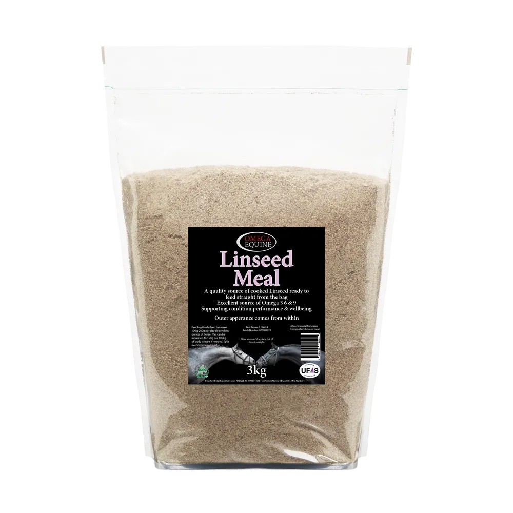 Omega Linseed Meal