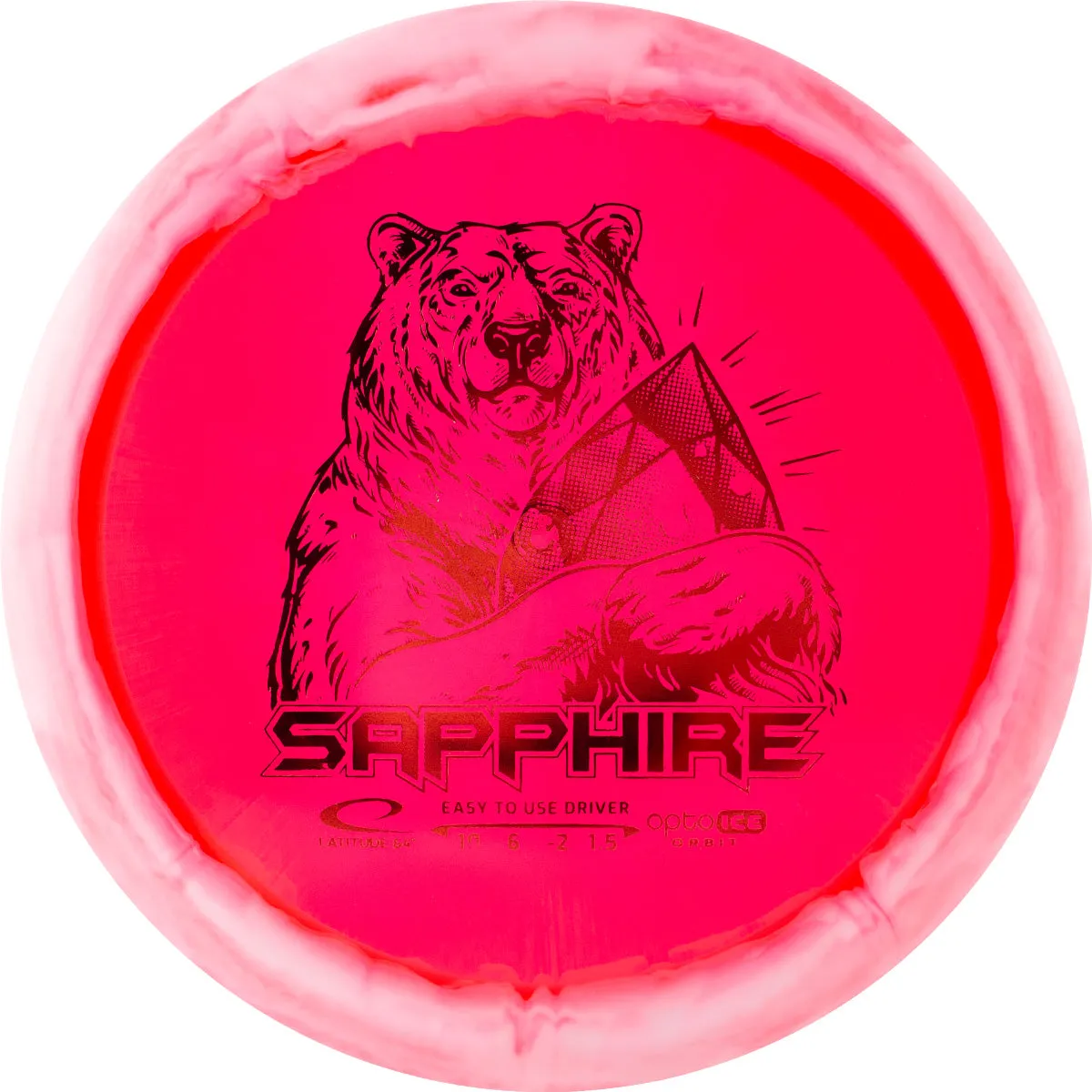 Opto-Ice Orbit Sapphire