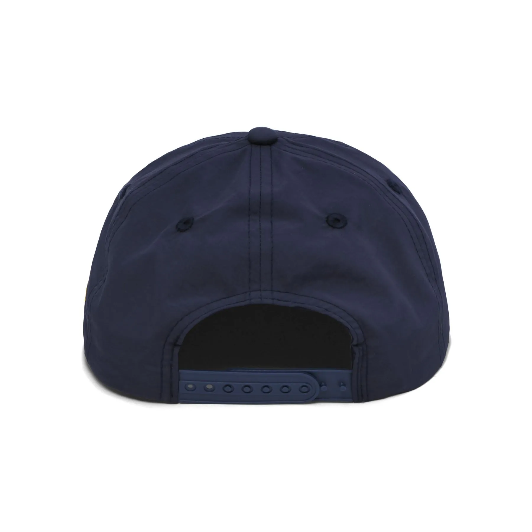 Pimento Nylon Rope Hat Navy - SU24