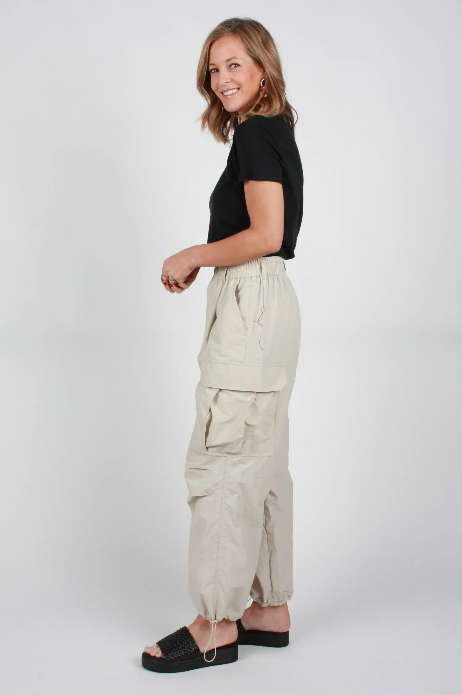 Poussin Pants