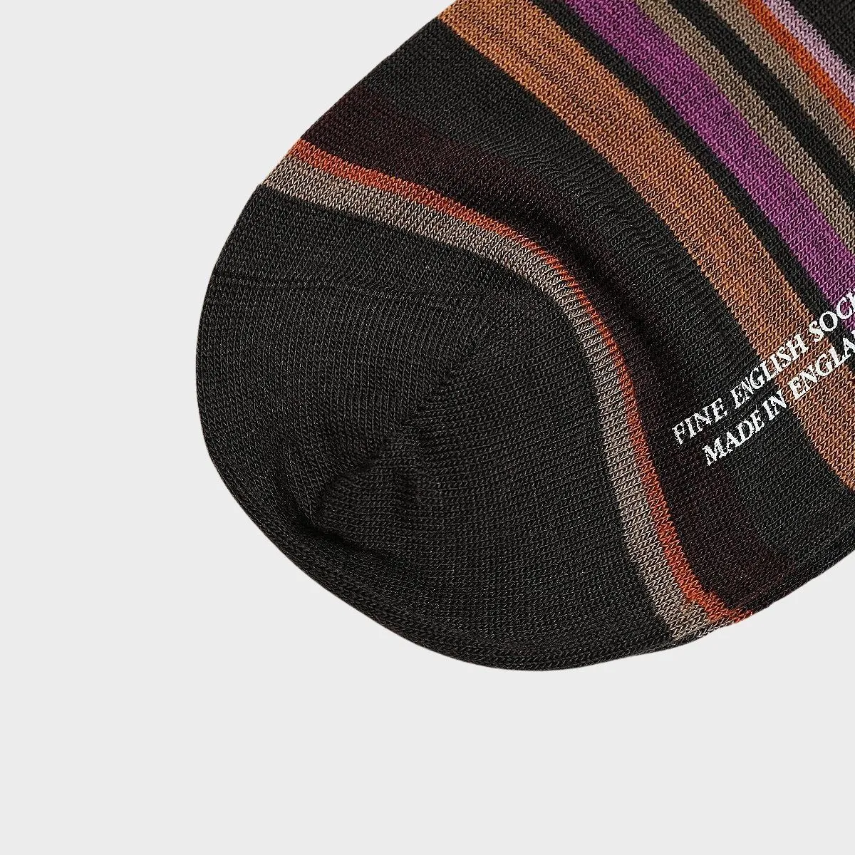 Quakers All Over Stripe Men's Socks