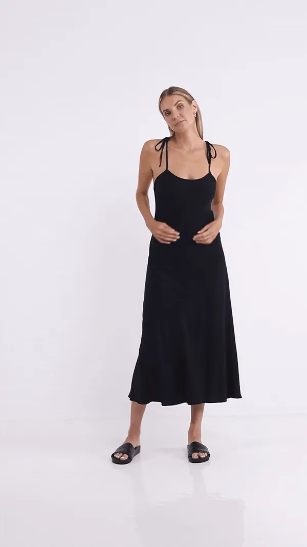 Rumour Dress - Black