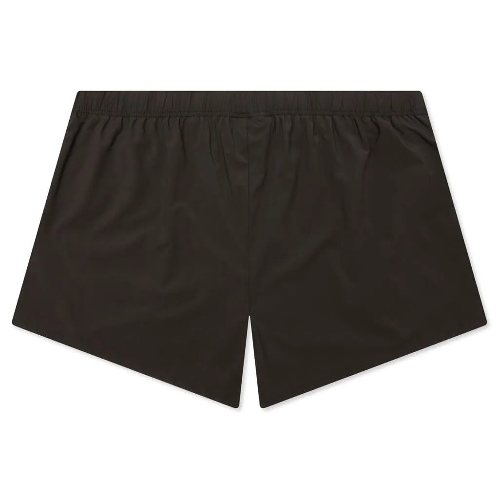 Running Short - Off Black